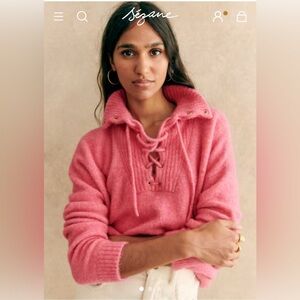 Sezane SOAN JUMPER M